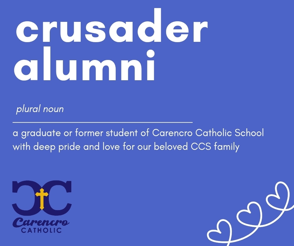 crusader alumni