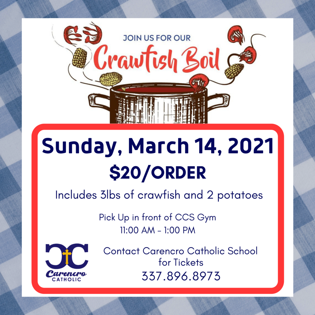 crawfish boil fundraiser