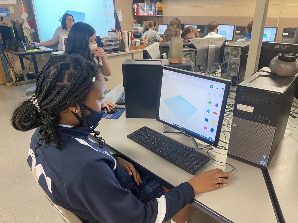 Learning Tinkercad!