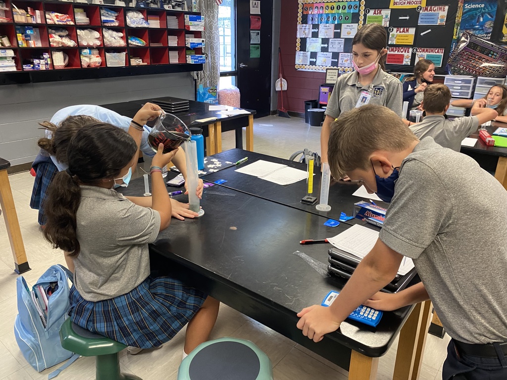 Finding volume!