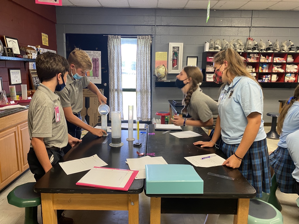 Finding volume!