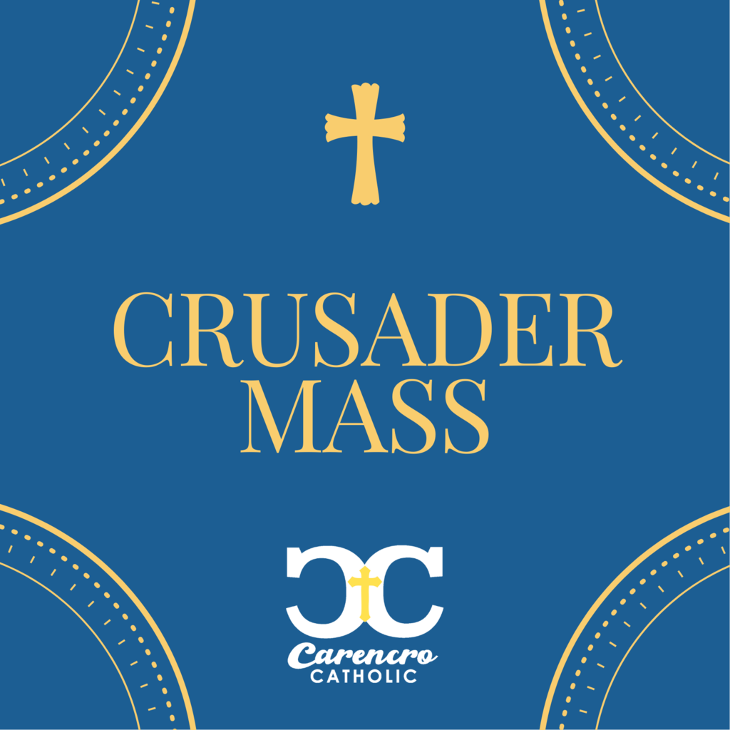 crusader mass day