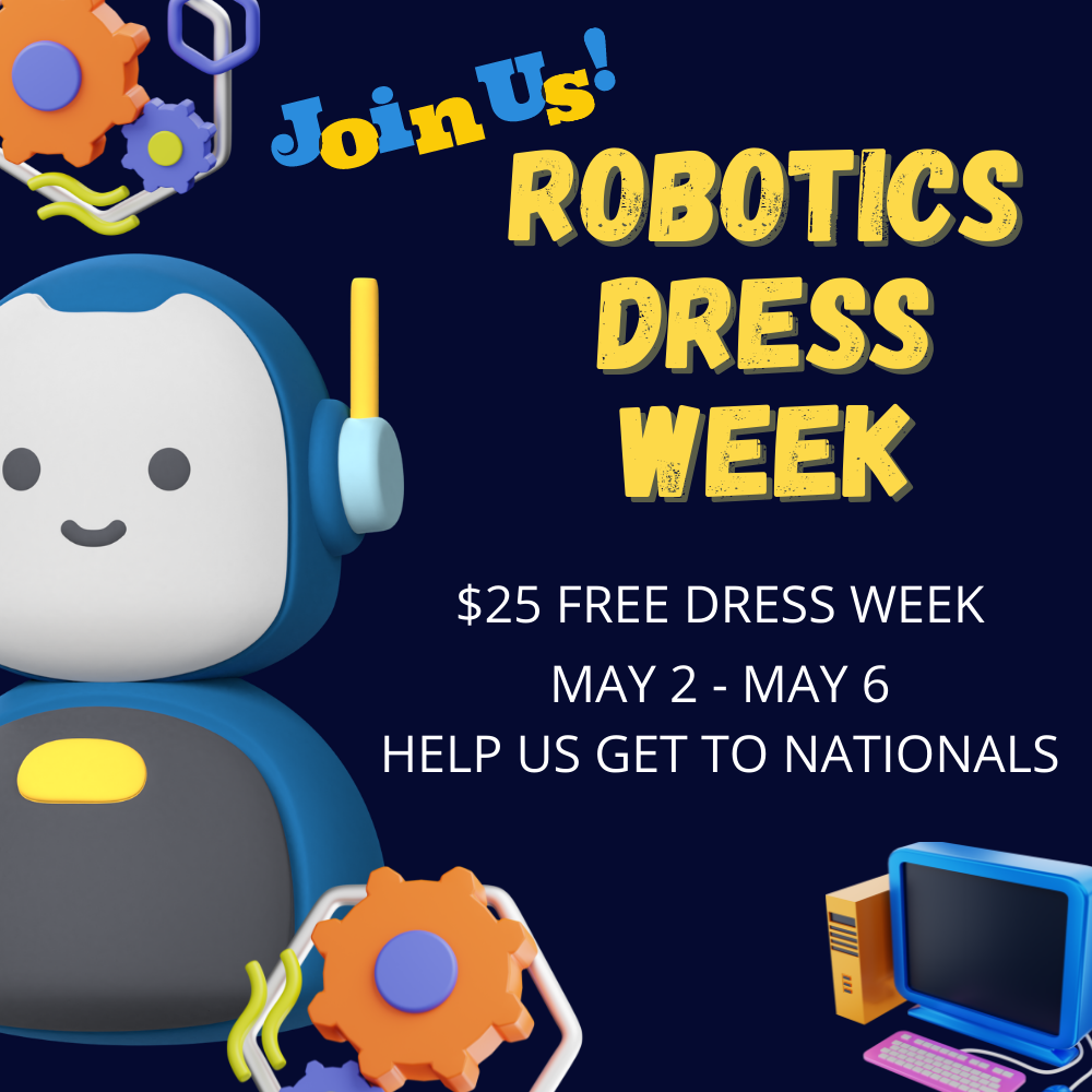 Robotics Dress Week