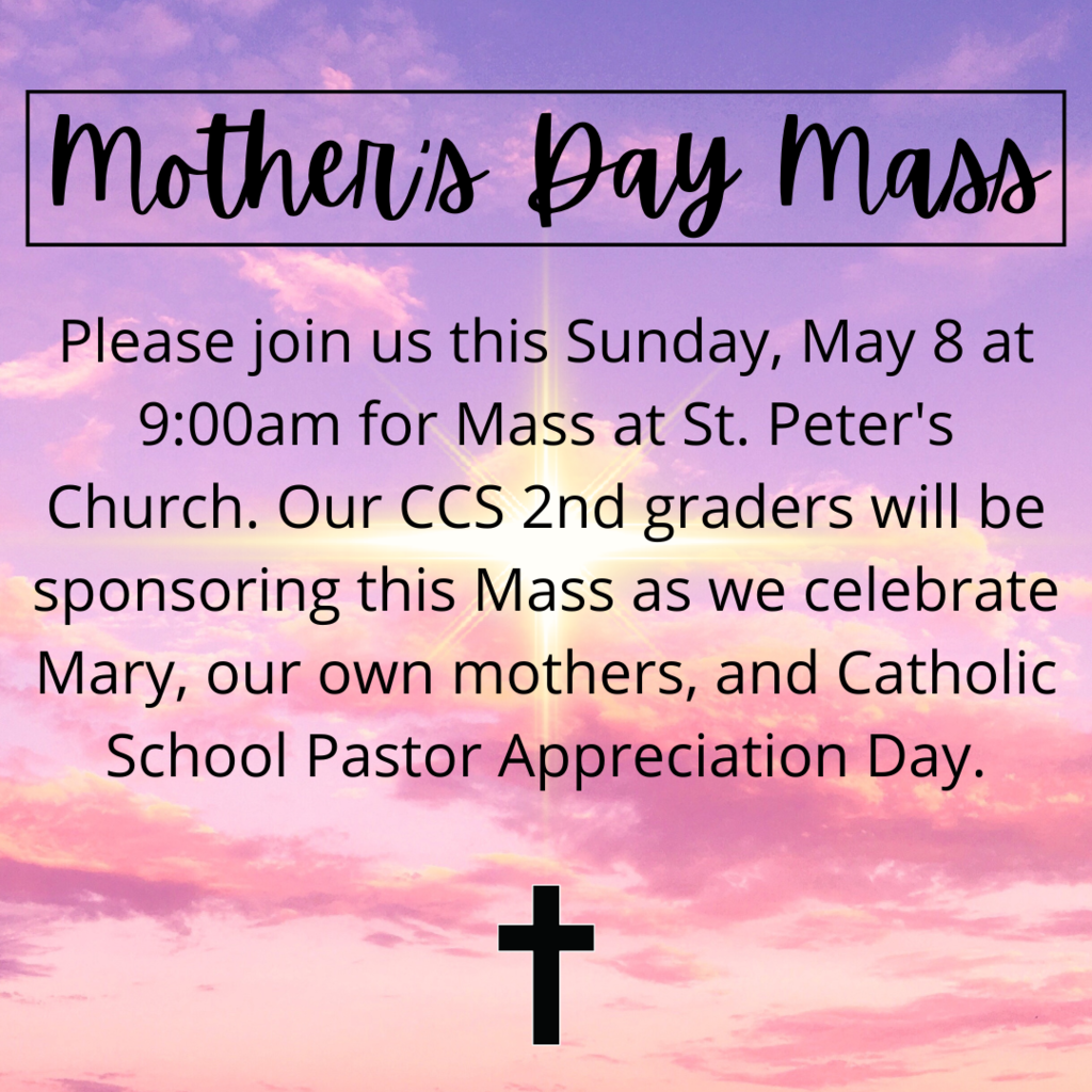 Mother's Day Mass