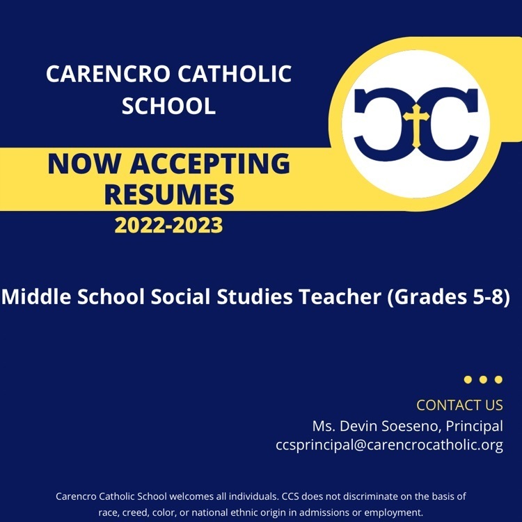 apply today!