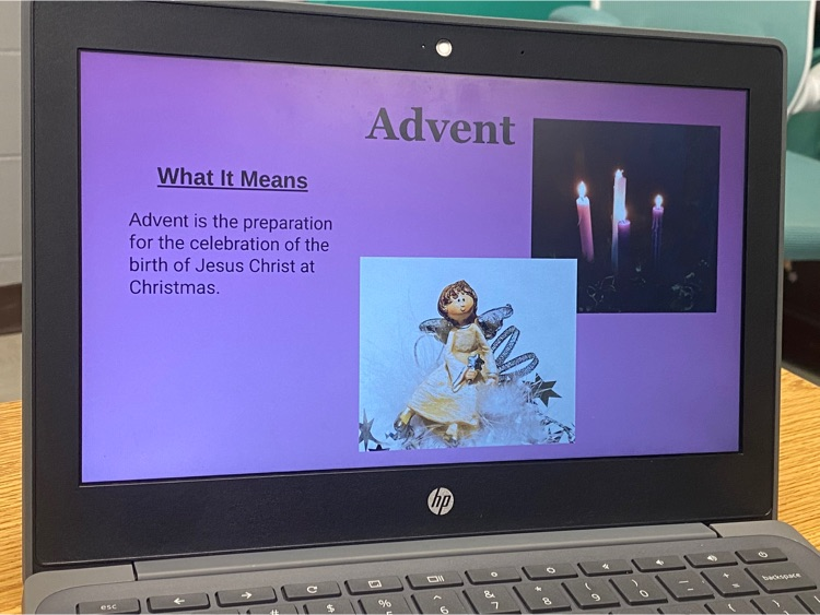 Liturgical Season presentations